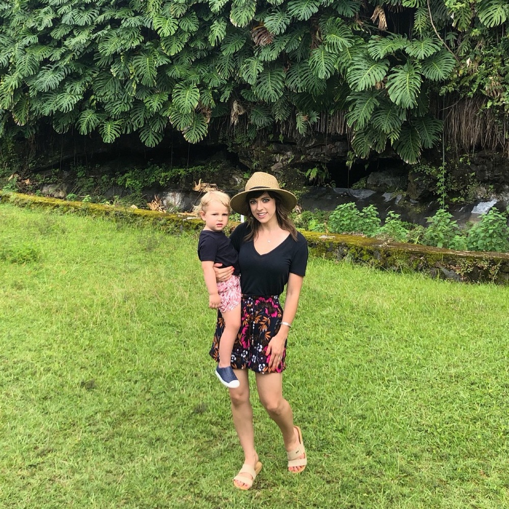 Meet your Posher, Samantha